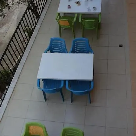 Uemit 2 Termal Aparthotel Pamukkale