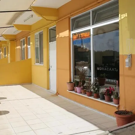 Aparthotel Uemit 2 Termal Pamukkale