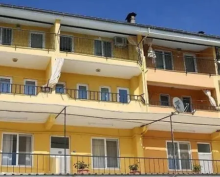 Uemit 2 Termal Aparthotel