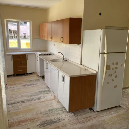 Uemit 2 Termal 公寓式酒店 帕莫卡莱