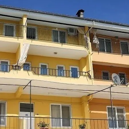 Uemit 2 Termal Aparthotel