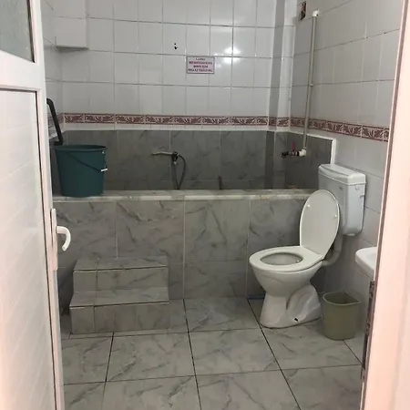 Hotel de apartamente Uemit 2 Termal