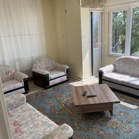 ümit 2 Termal Aparthotel Pamukkale