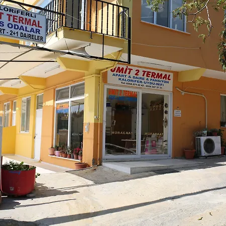 ümit 2 Termal 3* Pamukkale