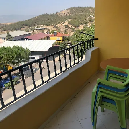 Uemit 2 Termal Pamukkale