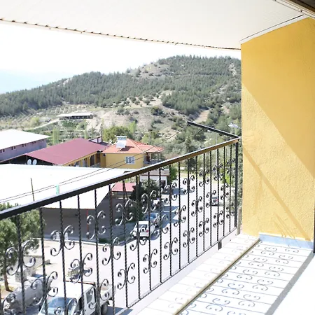 ümit 2 Termal Aparthotel