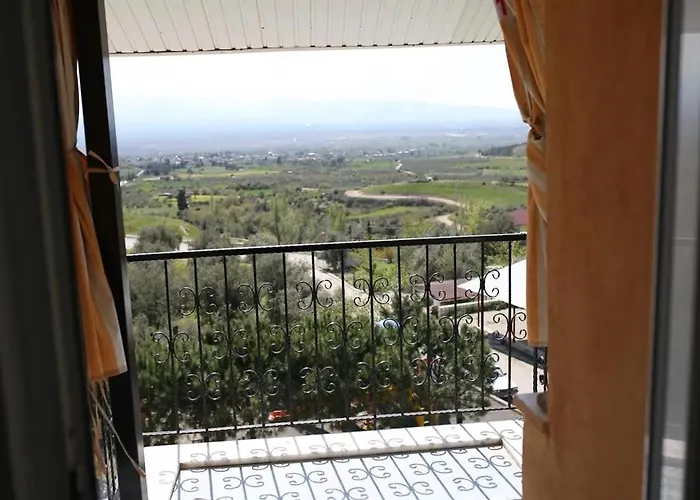 ümit 2 Termal Aparthotel