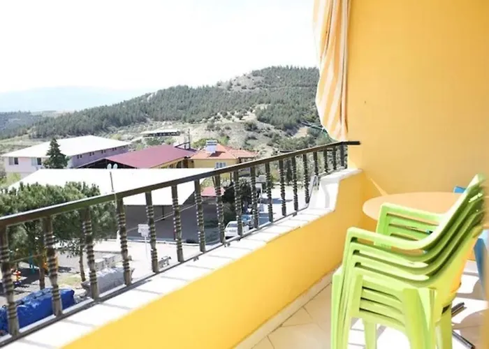 ümit 2 Termal 3* Pamukkale