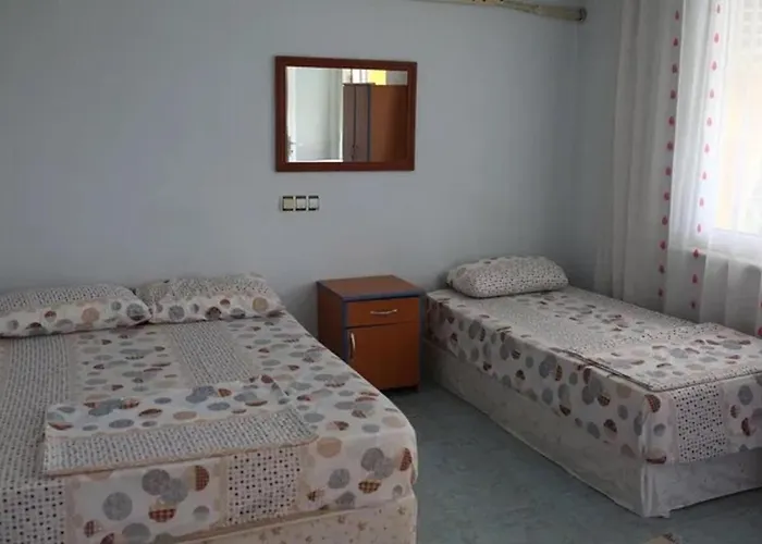 Uemit 2 Termal Lejlighedshotel 3*