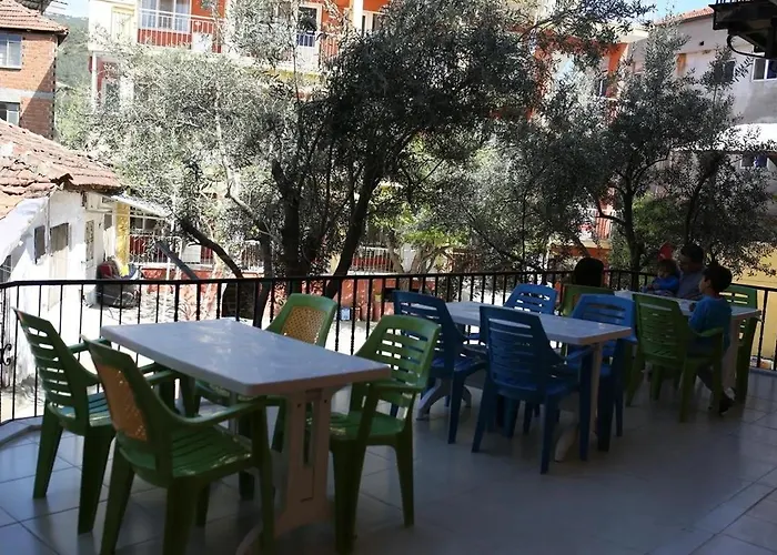 ümit 2 Termal Aparthotel Pamukkale