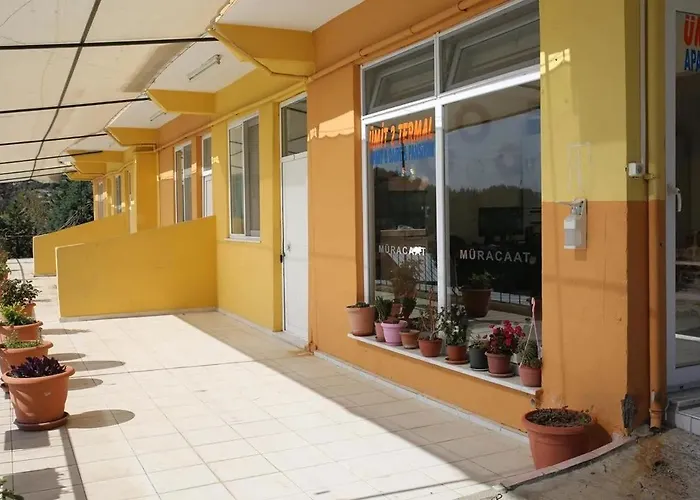 Aparthotel ümit 2 Termal Pamukkale