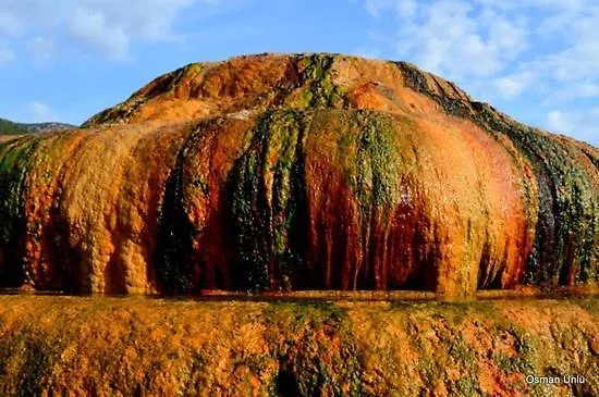 ümit 2 Termal Aparthotel 3*