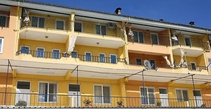 ümit 2 Termal Aparthotel