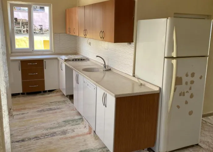 Uemit 2 Termal Lejlighedshotel Pamukkale