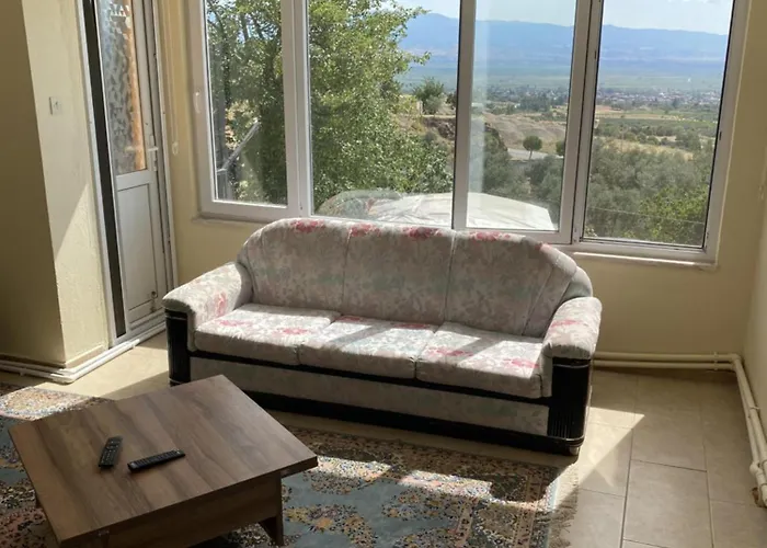 Aparthotel ümit 2 Termal 3*