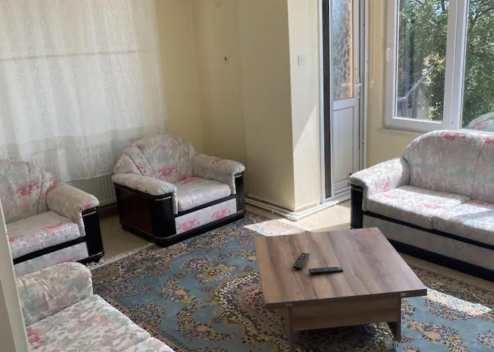 ümit 2 Termal Aparthotel Pamukkale