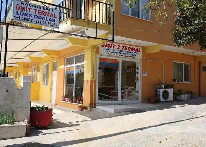 ümit 2 Termal 3* Pamukkale