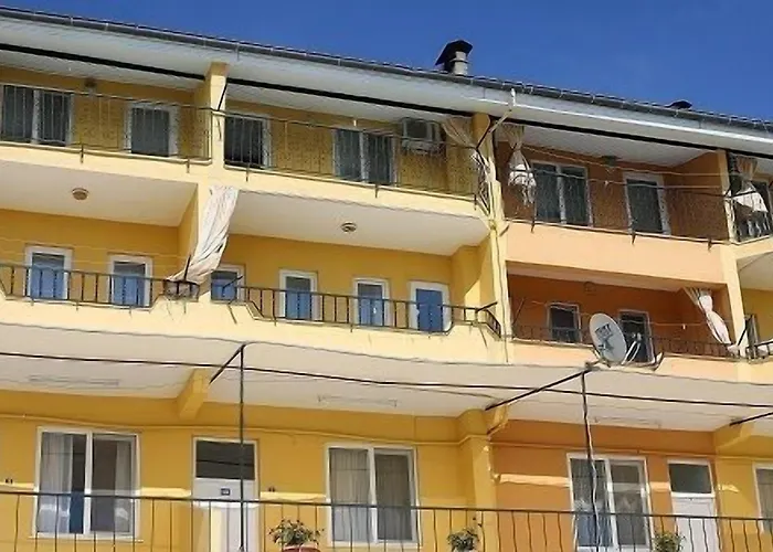 ümit 2 Termal Aparthotel
