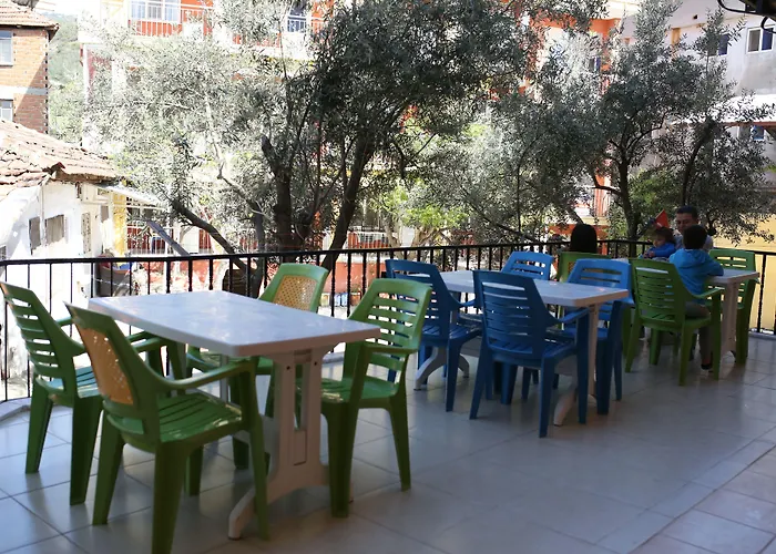 ümit 2 Termal Aparthotel 3*