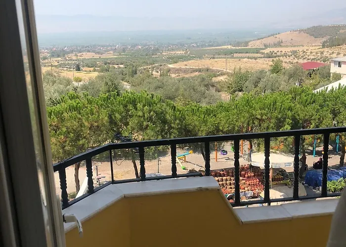 Lejlighedshotel Uemit 2 Termal 3*