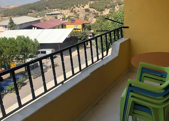 ümit 2 Termal Pamukkale