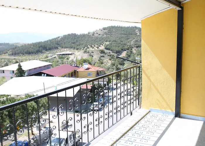 Uemit 2 Termal Lejlighedshotel